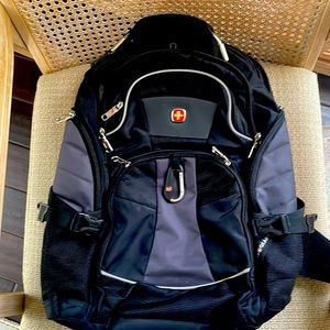 SWISS Gear Laptop Backpack- New never used